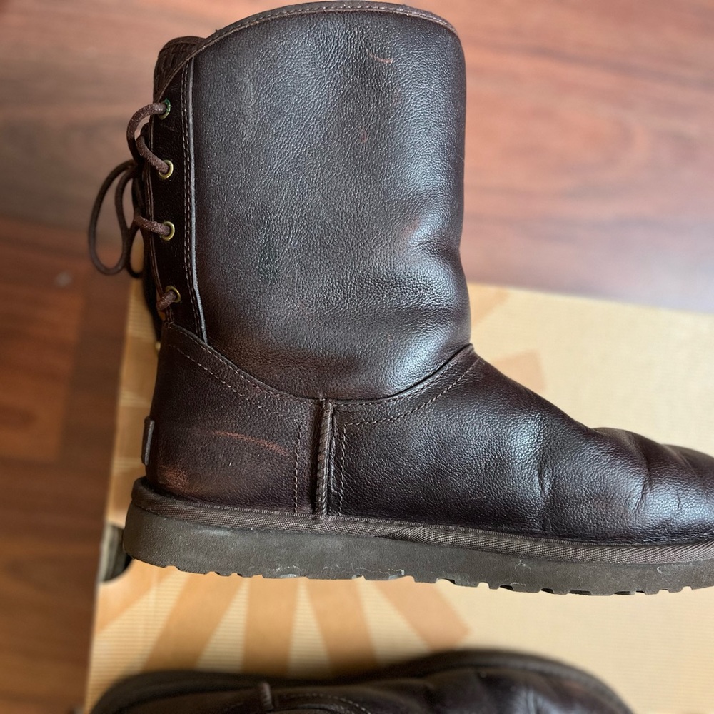 Women’s UGG boot